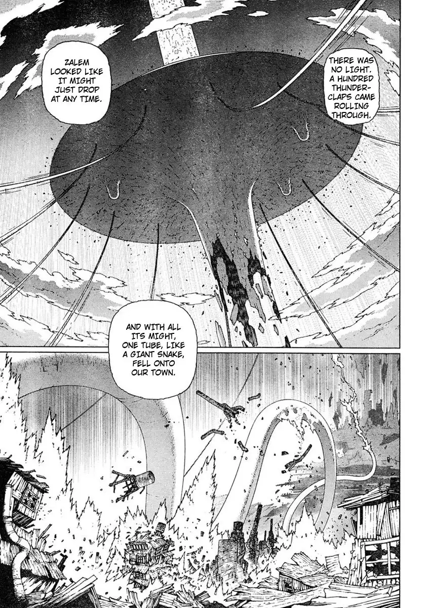 Battle Angel Alita Last Order Chapter 62 13